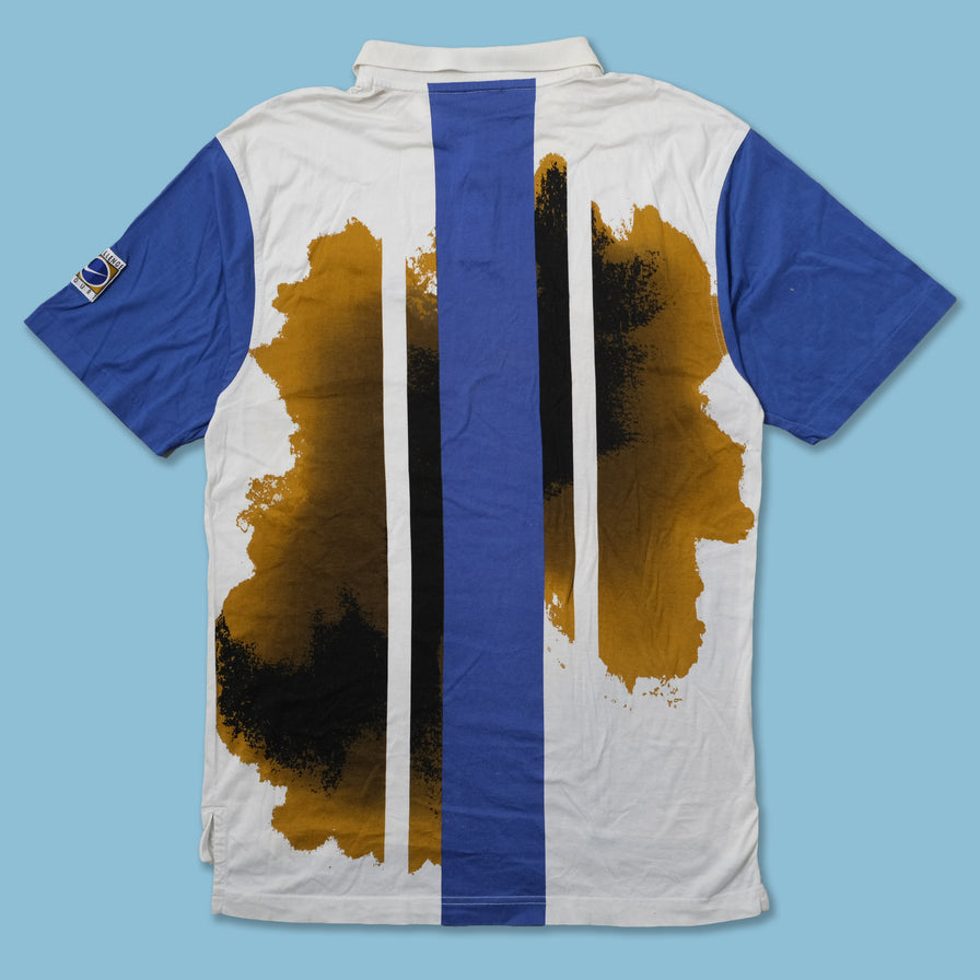 Vintage Nike Challenge Court Polo Large