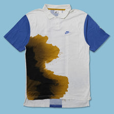 Vintage Nike Challenge Court Polo Large