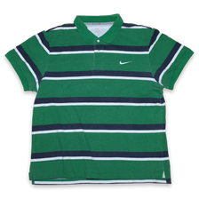 Vintage Nike Polo Shirt Large - Double Double Vintage