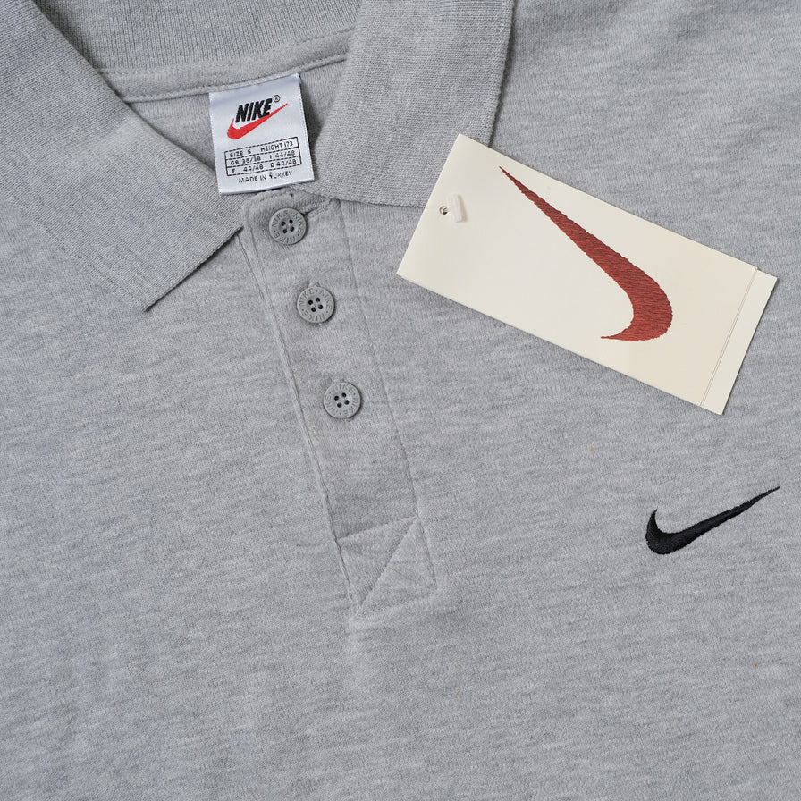 Vintage Deadstock Nike Polo Large / XLarge
