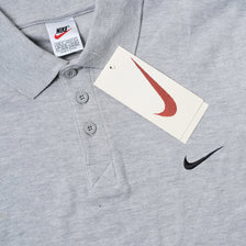 Vintage Deadstock Nike Polo Large