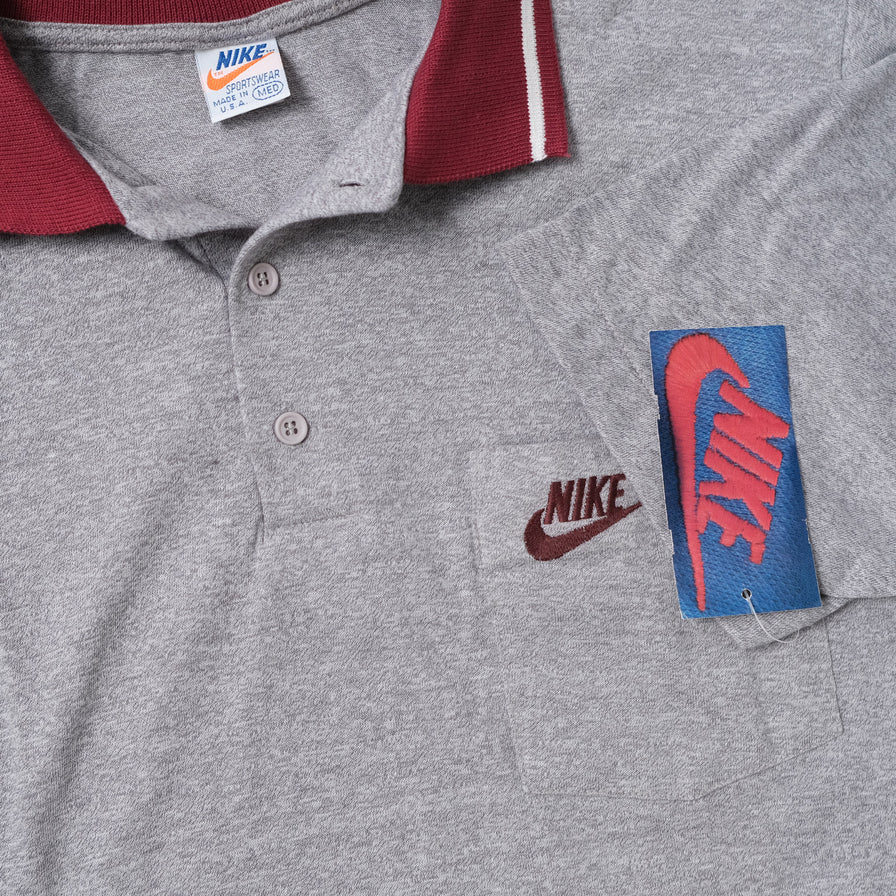 Vintage Deadstock Nike Polo Medium