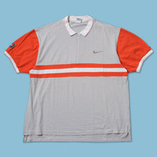 Vintage Nike Zip Polo XLarge