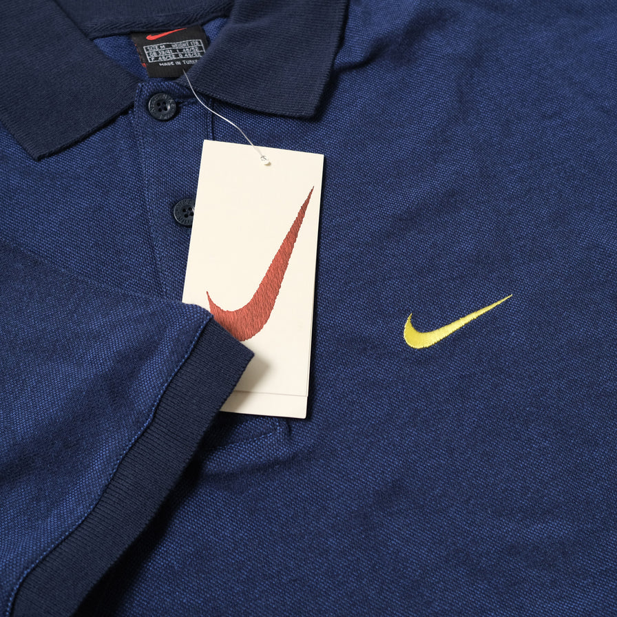 Vintage Deadstock Nike Polo Medium