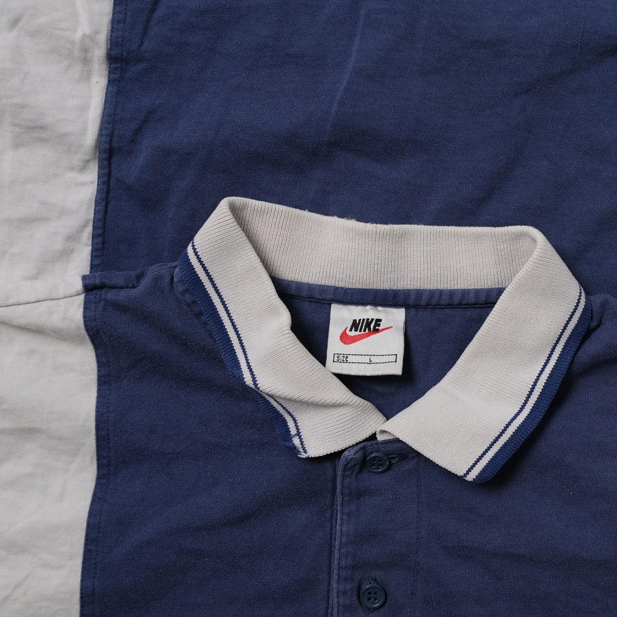 Vintage Nike Polo Large