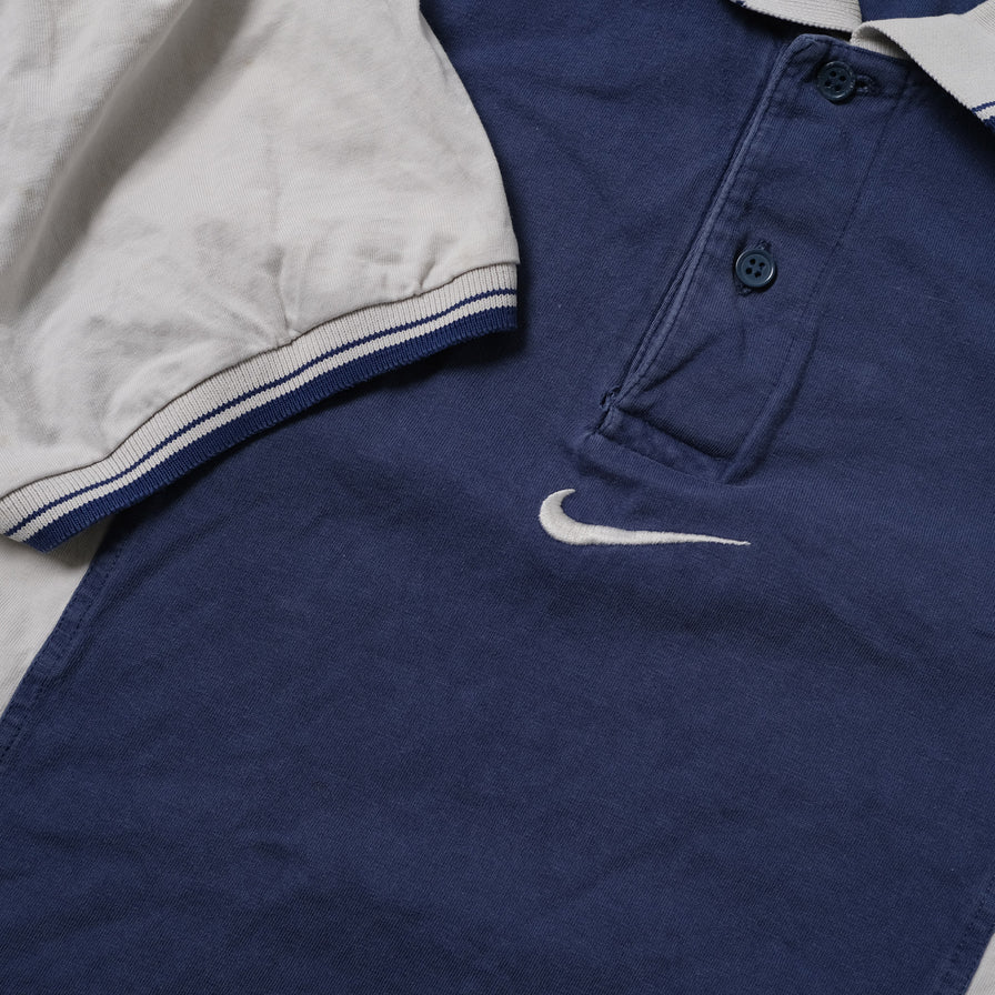 Vintage Nike Polo Large