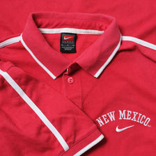 Vintage Nike New Mexico Polo Large