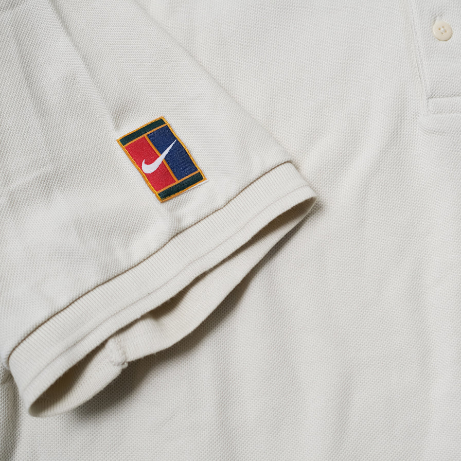 Vintage Deadstock Nike Tennis Polo Medium / Large