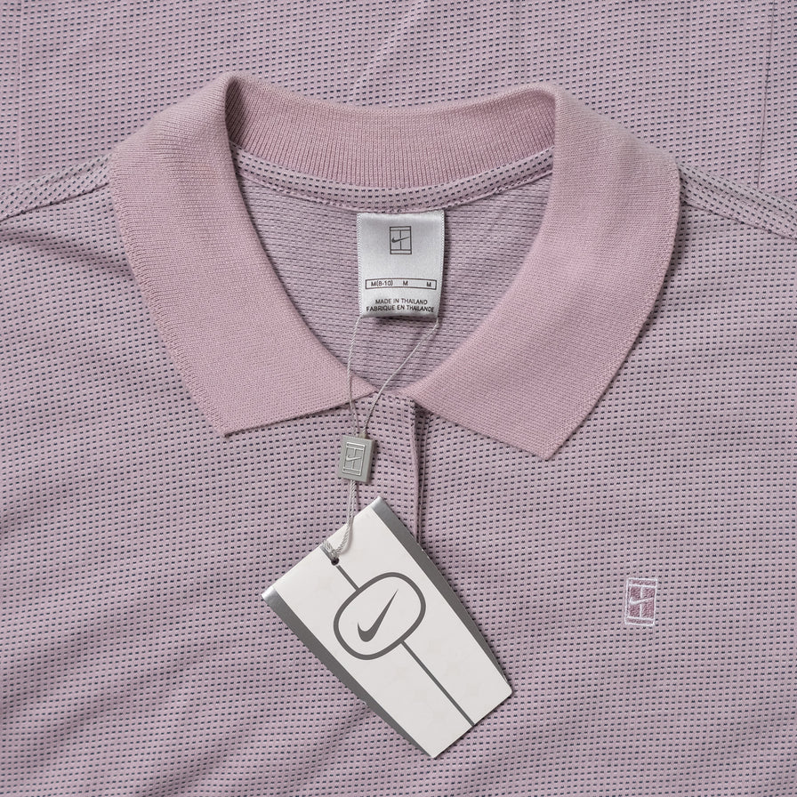 Vintage Deadstock Nike Women's Tennis Polo XS / Small