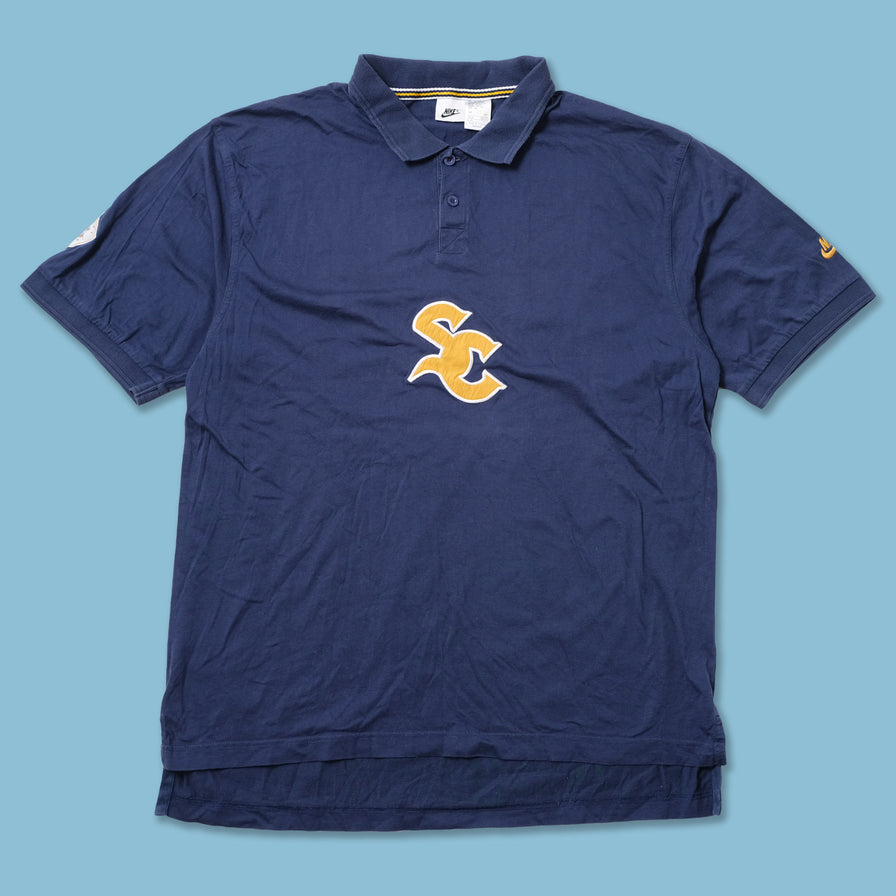 Supreme x nike polo shirt on sale