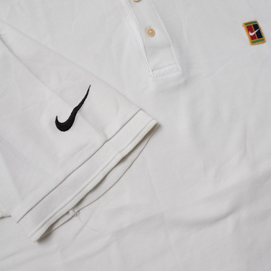 Vintage Nike Tennis Polo Small