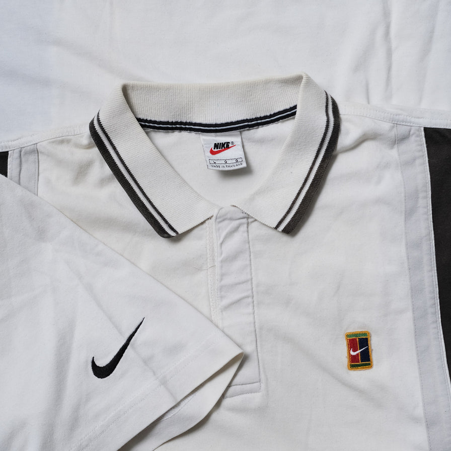 Vintage Nike Tennis Polo Large / XLarge
