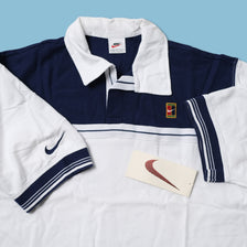 Vintage Deadstock Nike Tennis Polo Medium