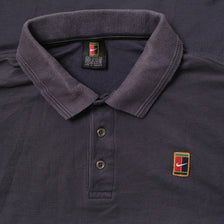 Vintage Nike Tennis Polo Small