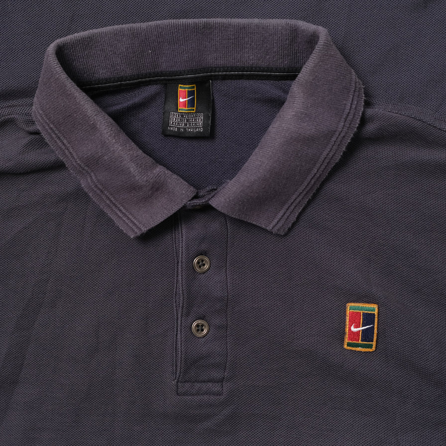 Vintage Nike Tennis Polo Small