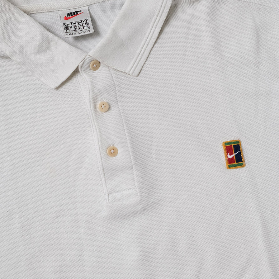 Vintage Nike Tennis Polo Small