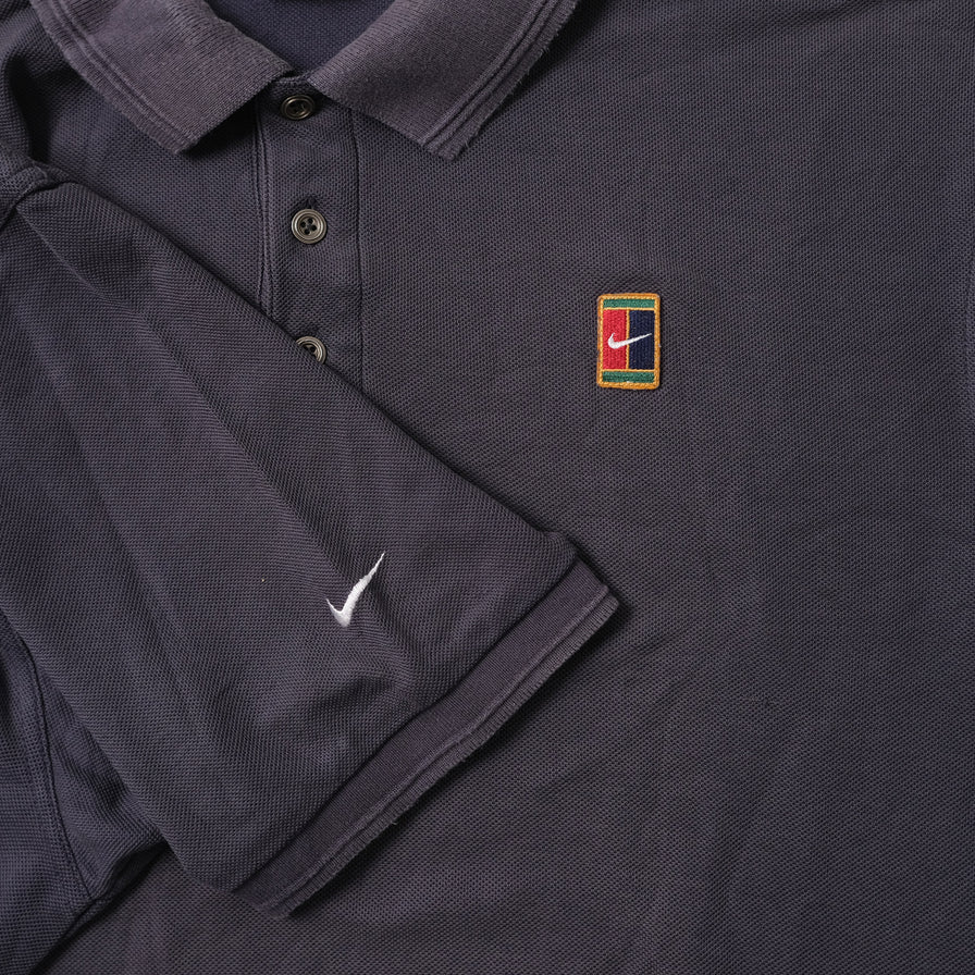 Vintage Nike Tennis Polo Small