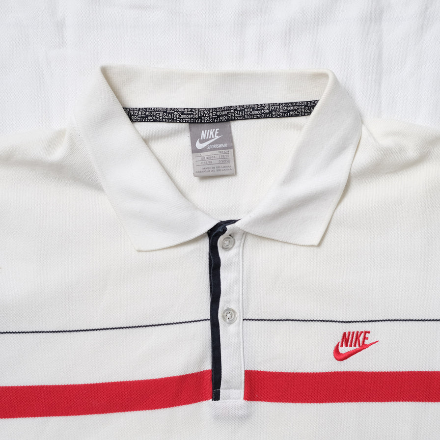 Vintage Nike Polo Large