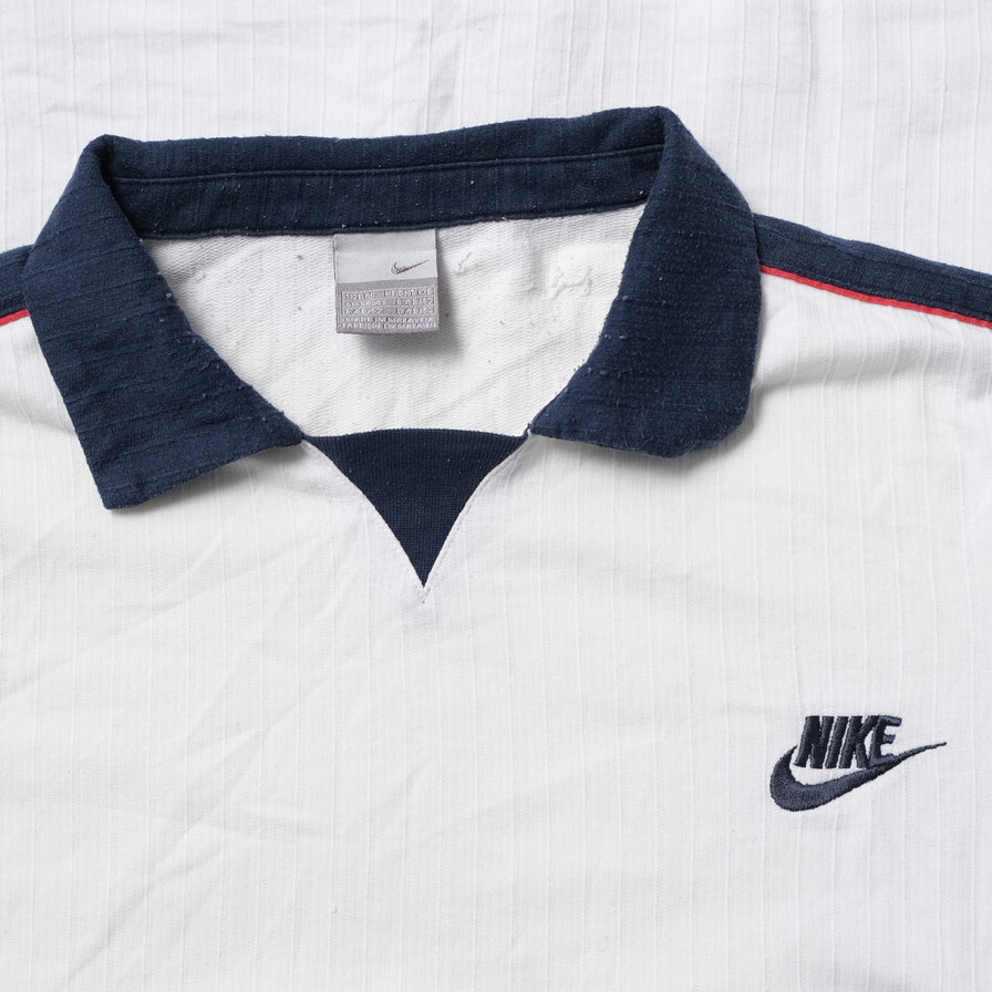 Vintage Nike Polo Medium