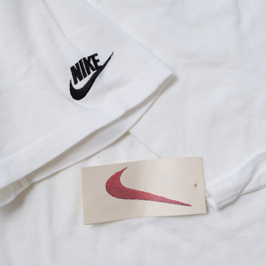 Vintage Deadstock Nike Premier Polo