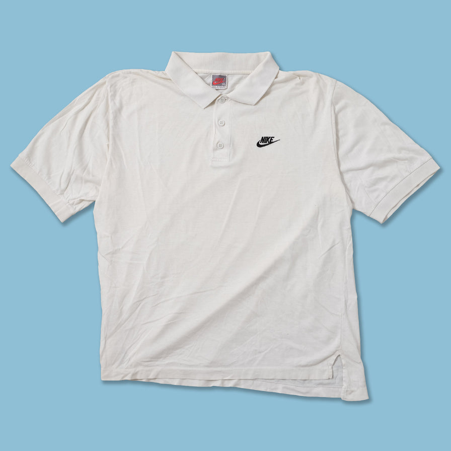 Vintage Nike Tennis Polo Large