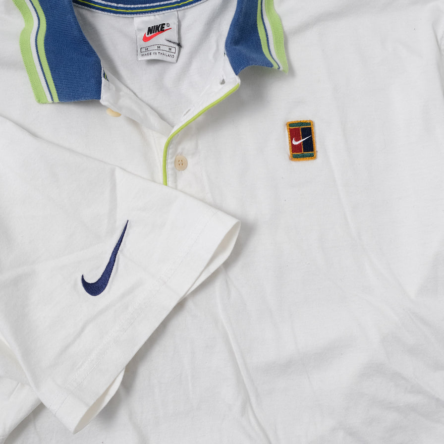 Vintage Nike Tennis Polo Medium
