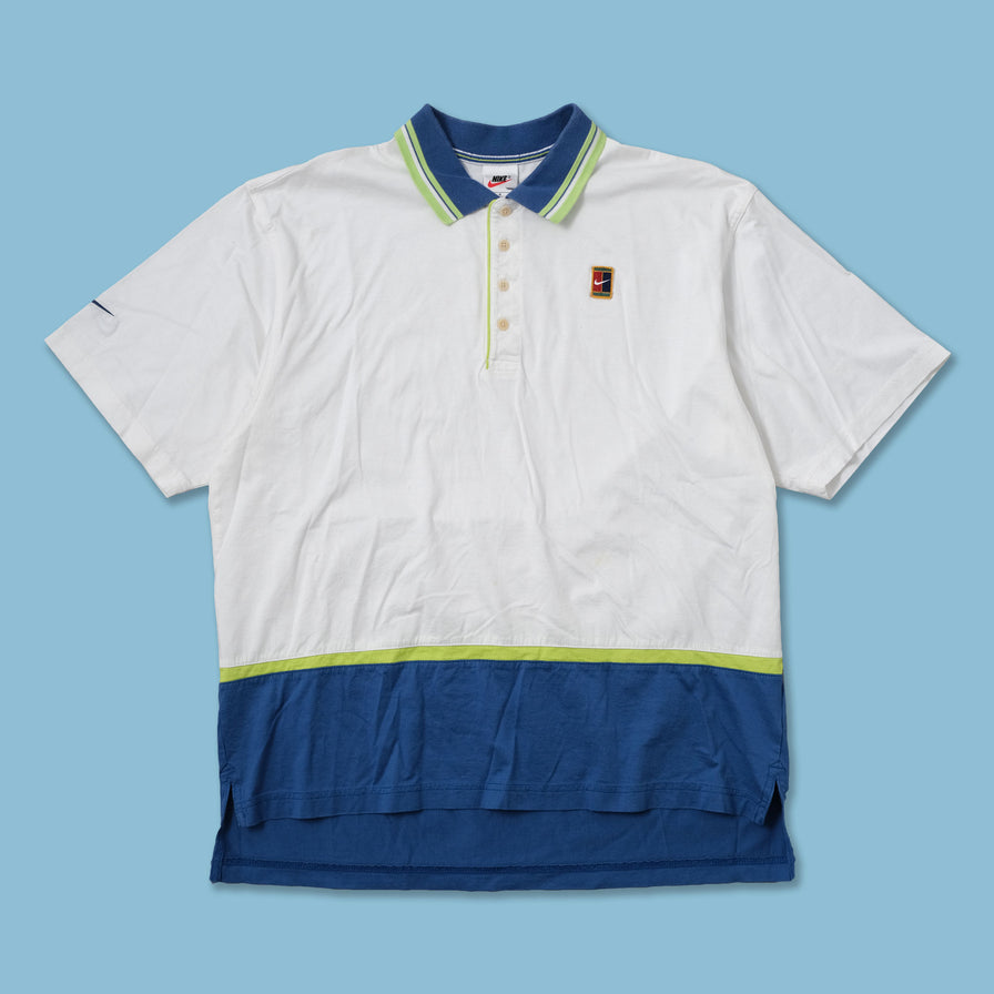 Vintage Nike Tennis Polo Medium