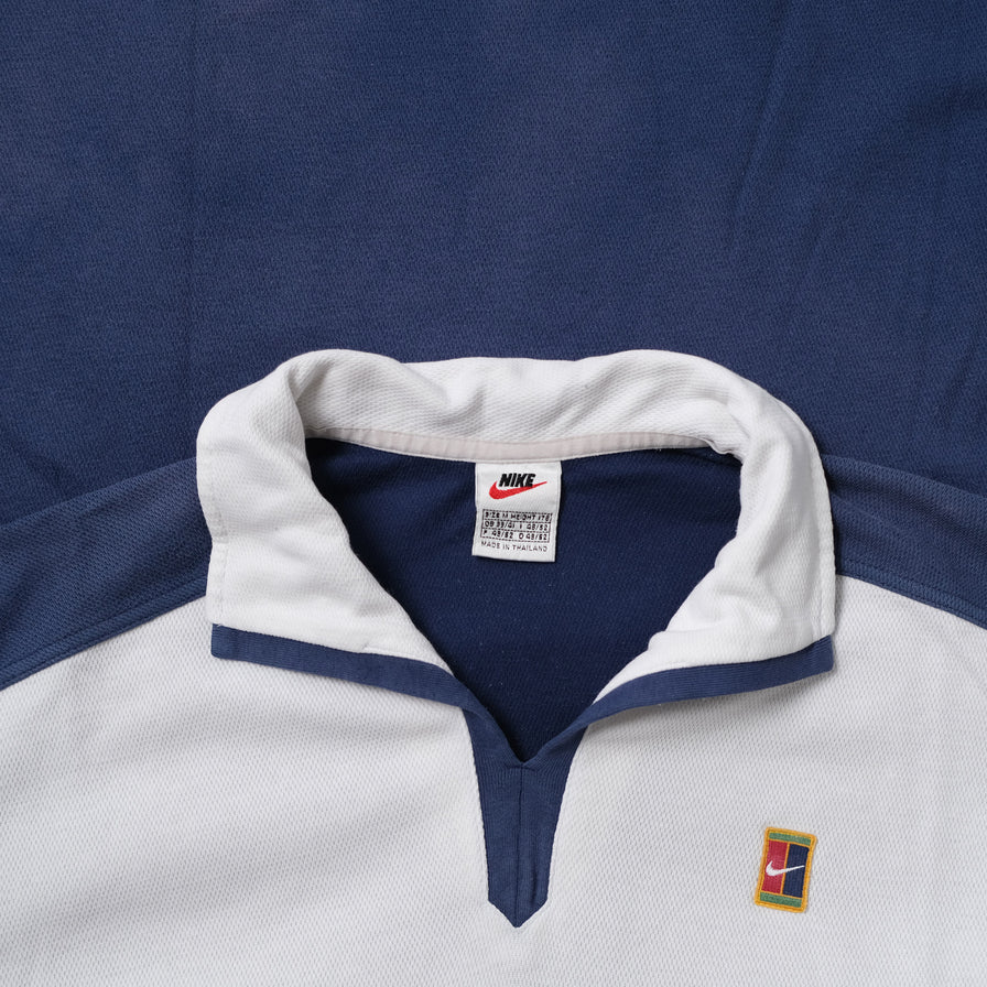 Vintage Nike Tennis Polo Medium