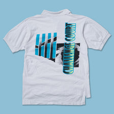 Vintage Nike Challenge Court Polo Large