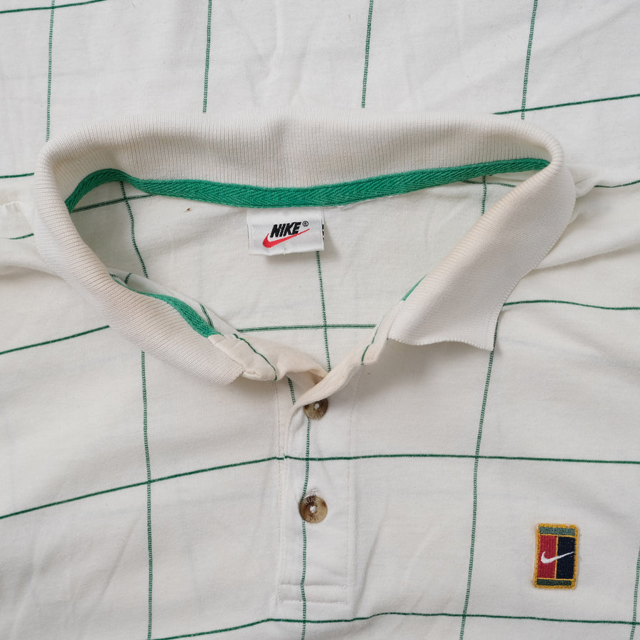 Vintage Nike Tennis Polo XLarge
