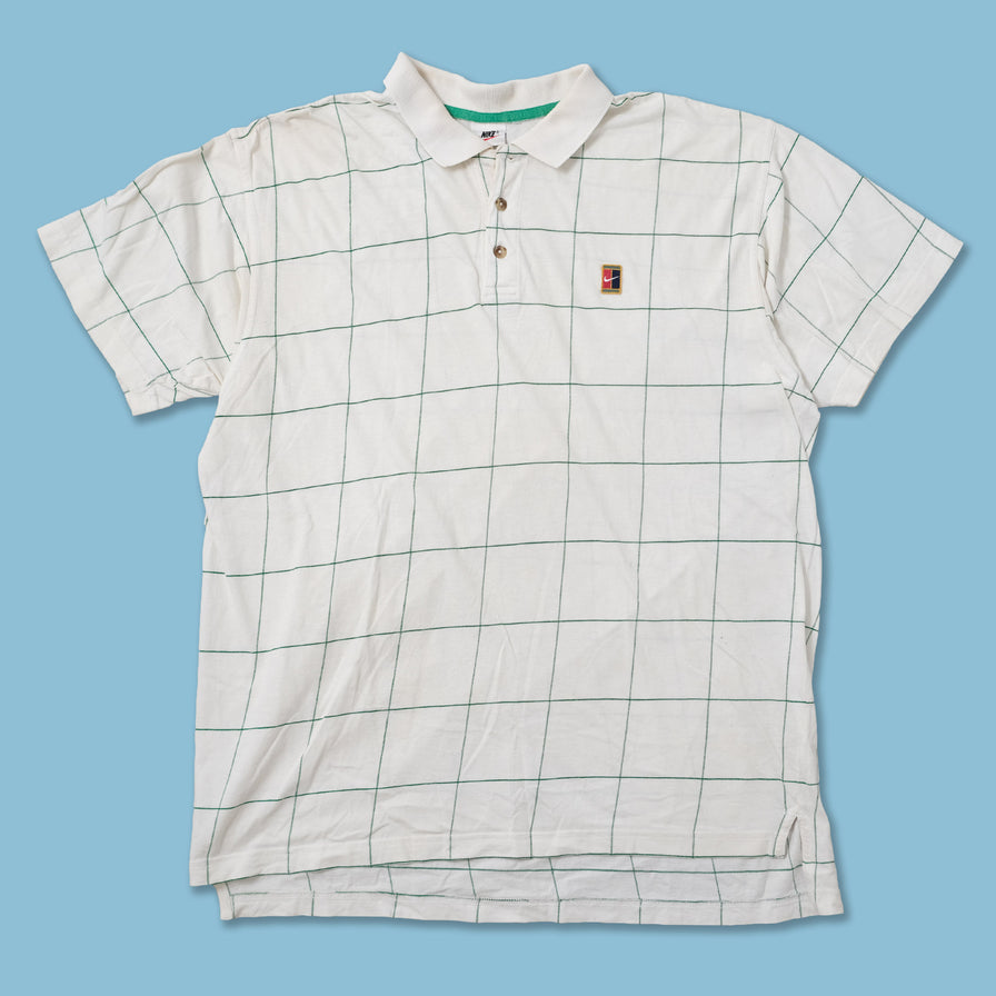 Vintage Nike Tennis Polo XLarge