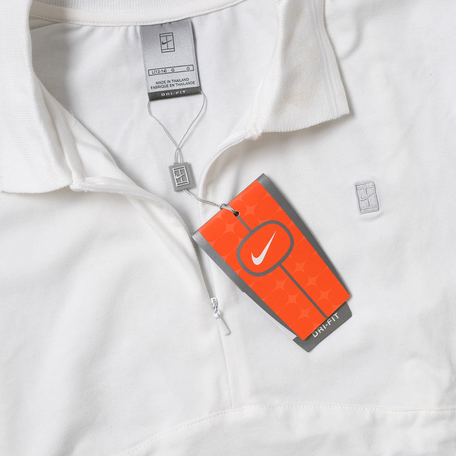 Vintage Deadstock Nike Tennis Women's Polo XS / Small