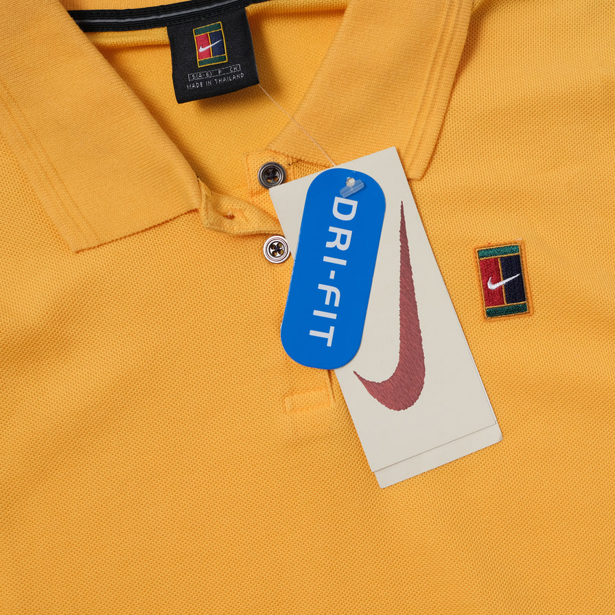 Vintage Deadstock Nike Women's Tennis Polo XSmall