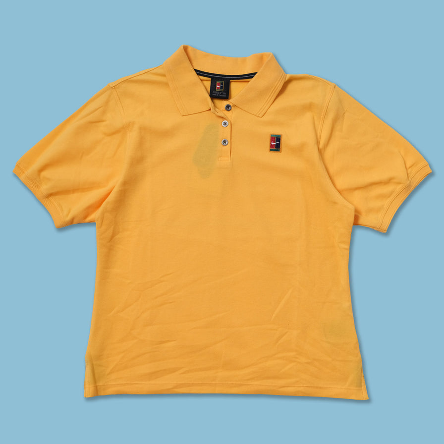 Vintage Deadstock Nike Women's Tennis Polo XSmall
