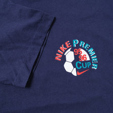 Vintage Nike 95/96 Premier Cup T-Shirt Medium