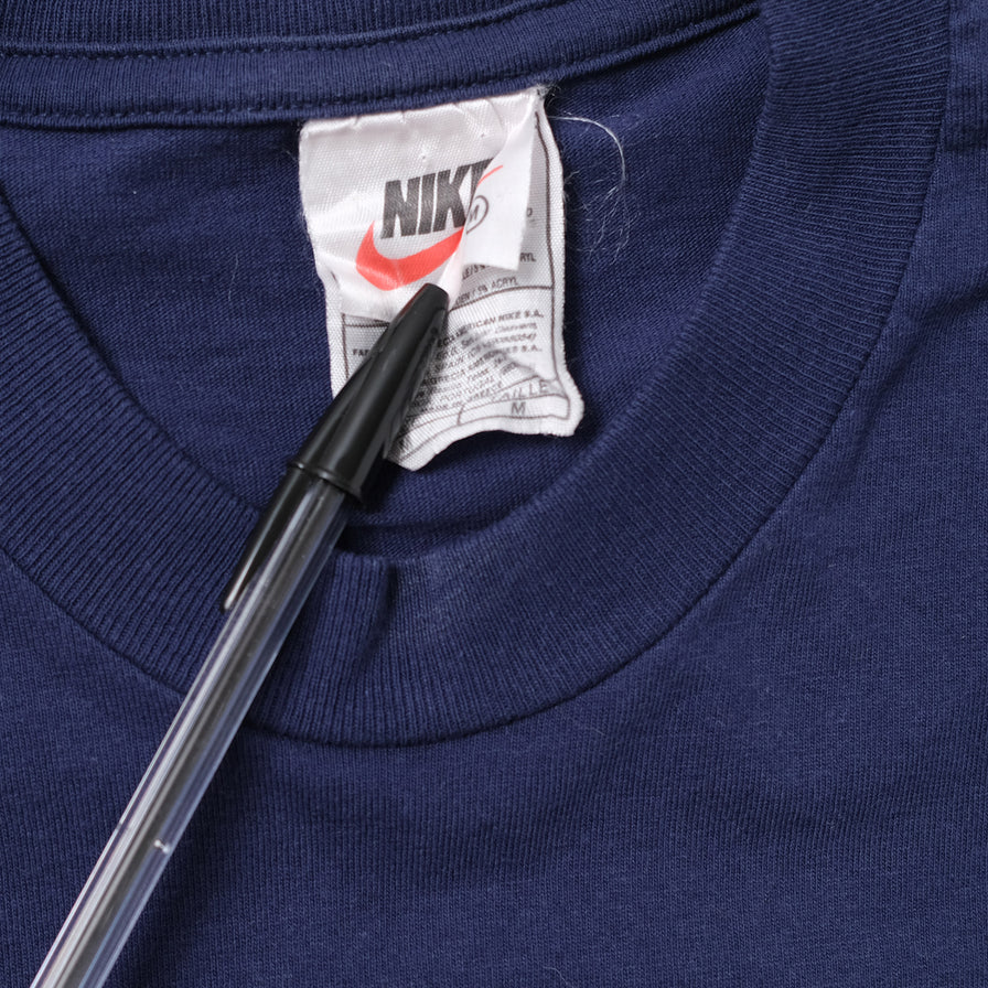 Vintage Nike 95/96 Premier Cup T-Shirt Medium