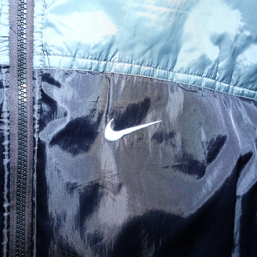 Nike Light Puffer Jacket Large - Double Double Vintage