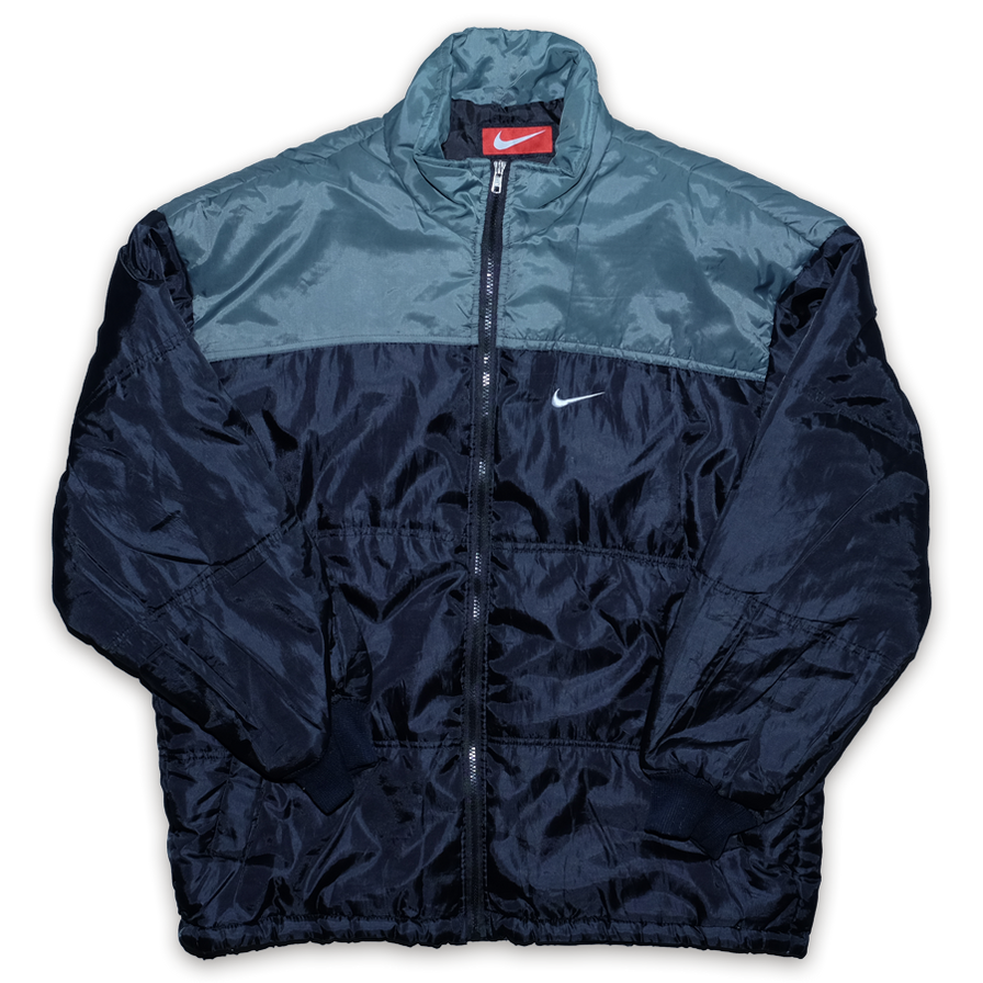 Nike Light Puffer Jacket Large - Double Double Vintage
