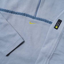 Vintage Nike Q-Zip Sweater Small
