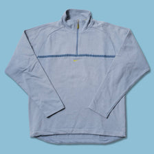 Vintage Nike Q-Zip Sweater Small