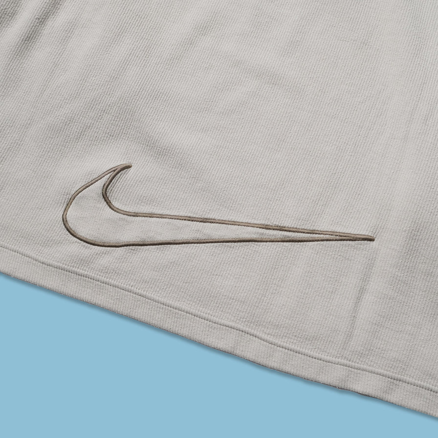 Vintage Nike Q-Zip Sweater Small