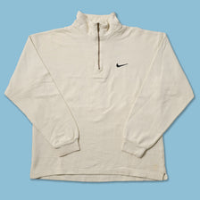 Vintage Nike Q-Zip Sweater Small / Medium