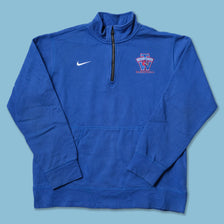 Nike Worthington Basketball Q-Zip Sweater Medium