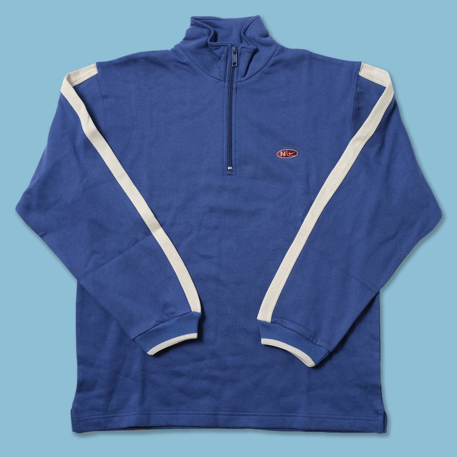 Vintage Deadstock Nike Q-Zip Sweater Medium