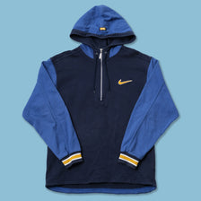 Vintage Nike Q-Zip Hoody Small