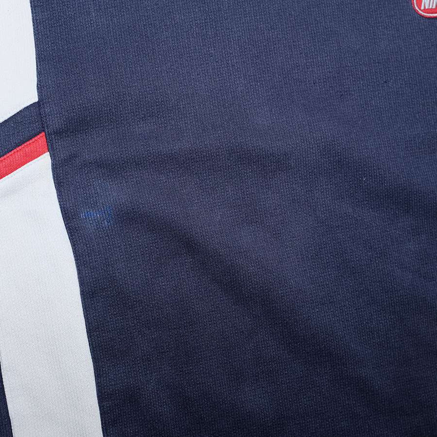 Vintage Nike Q-Zip Sweater Medium