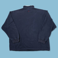 Vintage Nike Q-Zip Sweater XXL