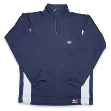 Vintage Nike Q-Zip Sweater Medium