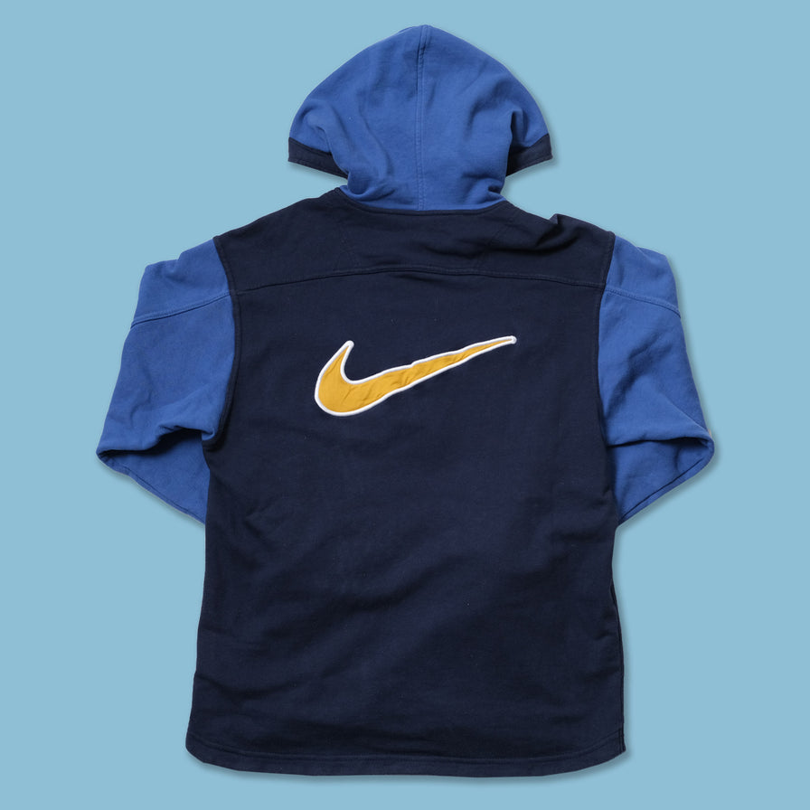Vintage Nike Q-Zip Hoody Small