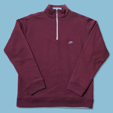 Vintage Deadstock Nike Q-Zip Sweater Medium